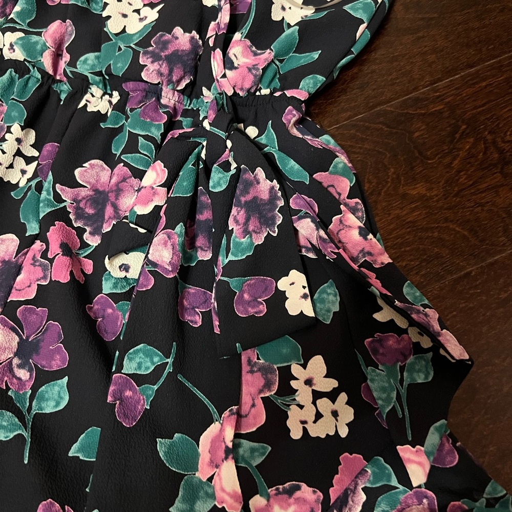 Flower romper - Picture 6 of 7